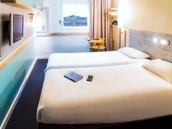 ibis budget Luxembourg Aéroport