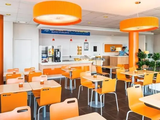 ibis budget Luxembourg sud - Dış Mekan