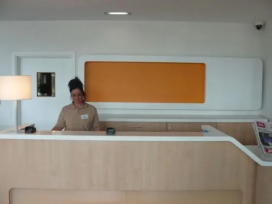 ibis budget Luxembourg sud - Lobi