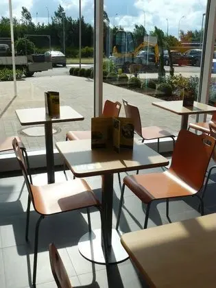 ibis budget Luxembourg sud - Yerinde Yemek