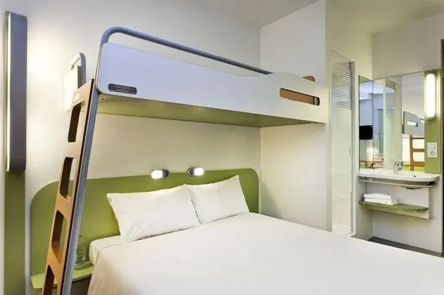 ibis budget Luzern City - Genel
