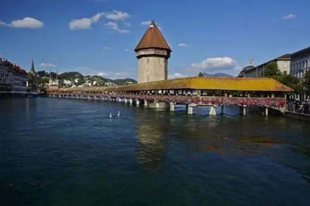 ibis budget Luzern City - Genel