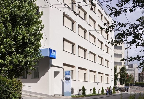 ibis budget Luzern CityFotoğrafı