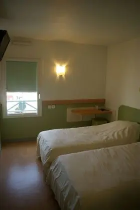 ibis budget Lyon Caluire Cite Internationale - Oda