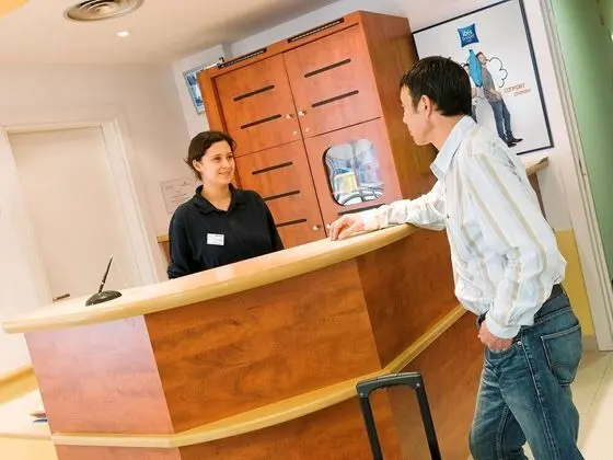 ibis budget Lyon Caluire Cite Internationale - Yerinde Yemek