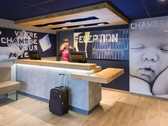 ibis budget Lyon Confluence