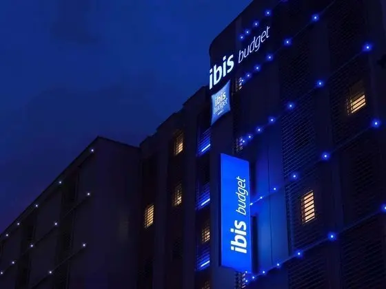 ibis budget Lyon Confluence - Dış Mekan