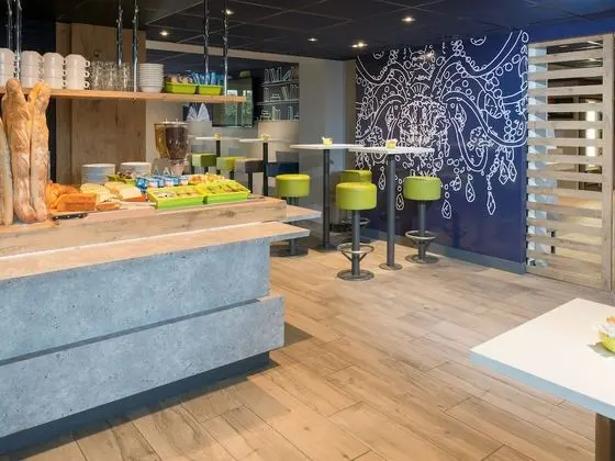 ibis budget Lyon Confluence - Yerinde Yemek