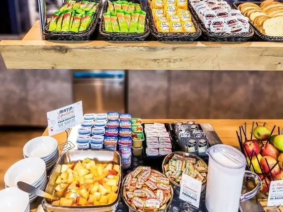 ibis budget Lyon Est Beynost