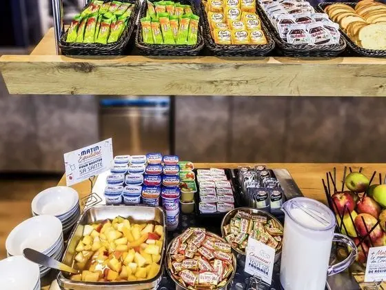 ibis budget Lyon Est Beynost - Dış Mekan