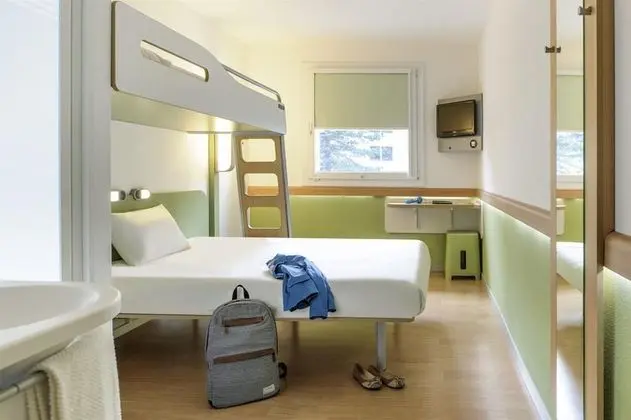 ibis budget Lyon Est Chaponnay - Genel