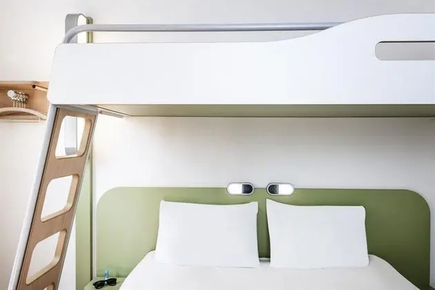 ibis budget Lyon Est Chaponnay - Genel