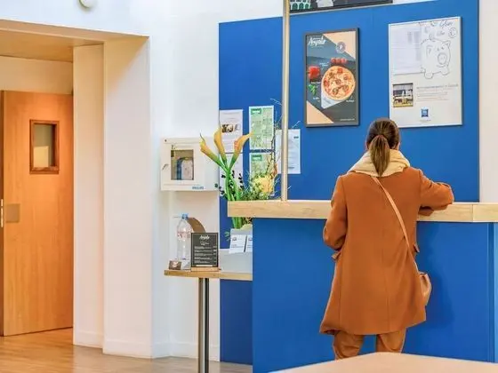 Ibis budget Lyon Est Saint Quentin Fallavier - Dış Mekan