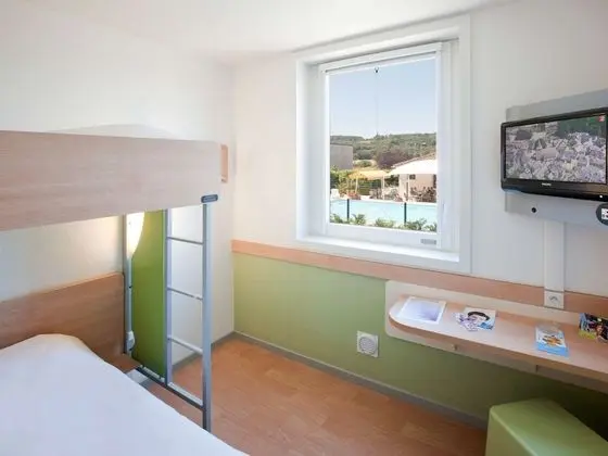 Ibis budget Lyon Est Saint Quentin Fallavier - Oda