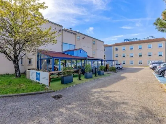 Ibis budget Lyon Est Saint Quentin Fallavier - Öne Çıkan Resim