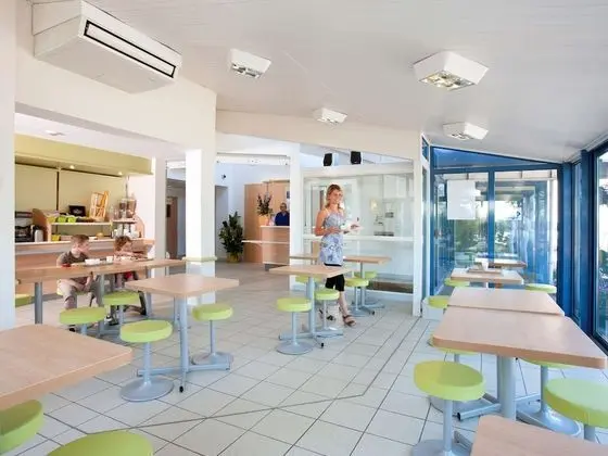 Ibis budget Lyon Est Saint Quentin Fallavier - Yerinde Yemek