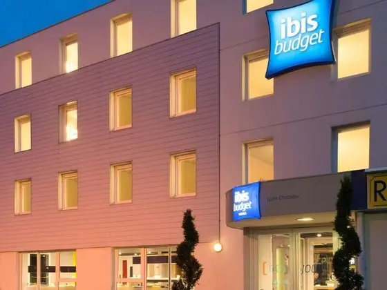 ibis Budget Lyon Eurexpo Chassieu - Dış Mekan