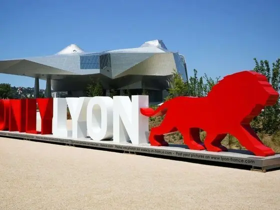 ibis Budget Lyon Eurexpo Chassieu - Dış Mekan