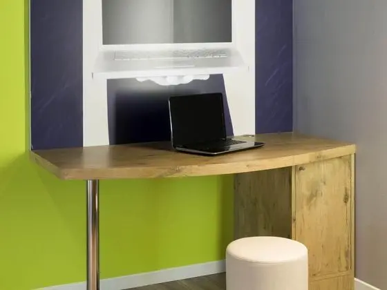 ibis Budget Lyon Eurexpo Chassieu - Genel