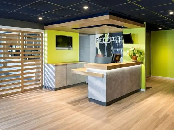 ibis Budget Lyon Eurexpo Chassieu - Lobi