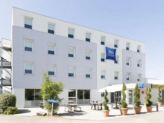 ibis Budget Lyon Eurexpo Chassieu - Öne Çıkan Resim