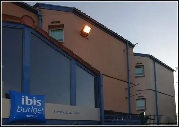ibis budget Lyon Saint Genis Laval
