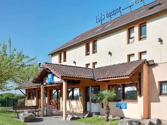 ibis budget Lyon Sud Saint Fons A7 - 1