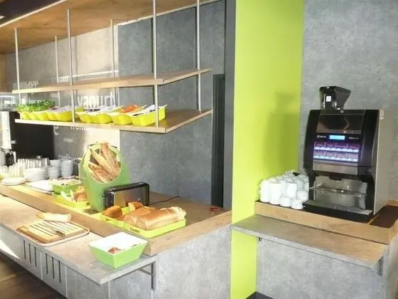 ibis budget Lyon Villeurbanne