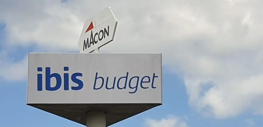 ibis budget Macon Nord - Dış Mekan