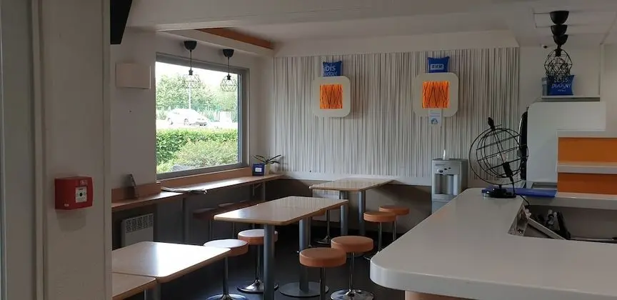 ibis budget Macon Nord - İç Mekan