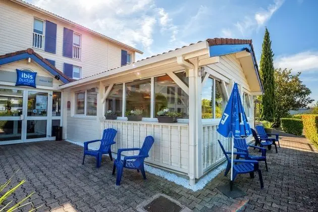 ibis budget Mâcon Sud - Dış Mekan