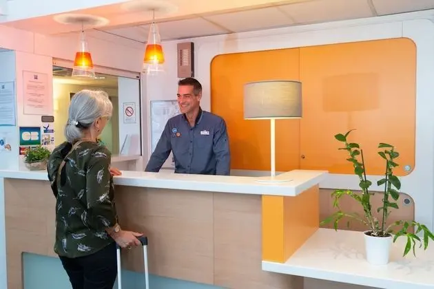 ibis budget Mâcon Sud - Lobi