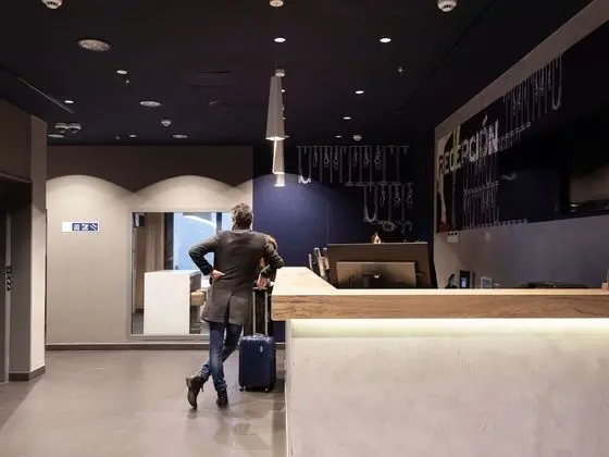 ibis budget Madrid Centro Lavapies