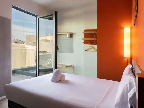 ibis budget Madrid Centro Lavapies - Dış Mekan