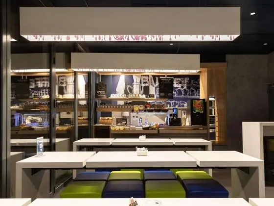 ibis budget Madrid Centro Lavapies - Genel