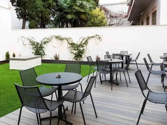 ibis budget Madrid Centro Lavapies - Havuz