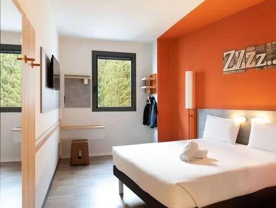 ibis budget Madrid Centro Lavapies - Oda