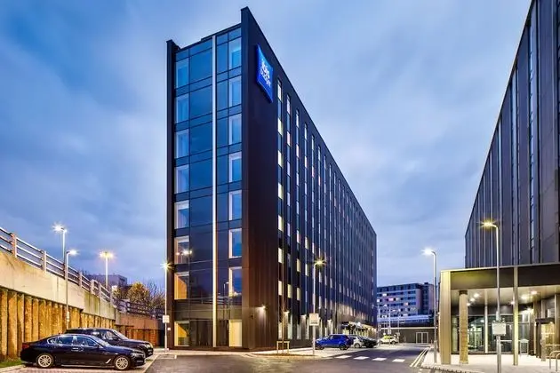 ibis budget Manchester Airport - Dış Mekan