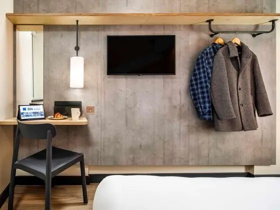 ibis budget Manchester Airport - Dış Mekan