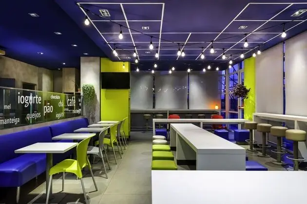 ibis budget Manchester Airport - Yerinde Yemek