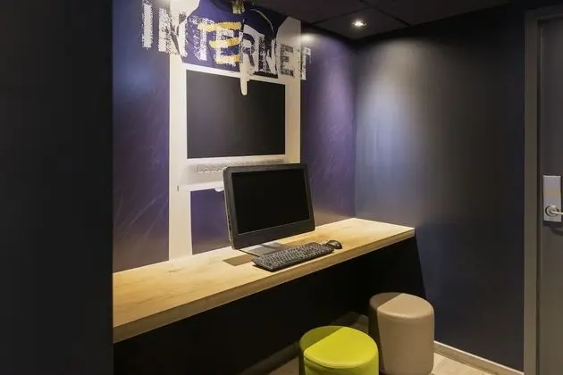 ibis budget Manosque Cadarache - İç Mekan
