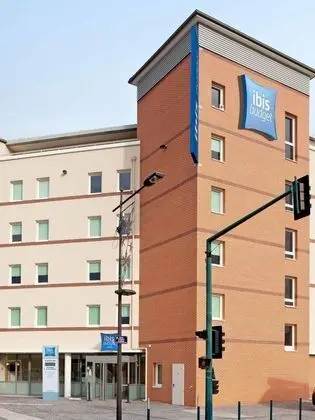 ibis budget Mantes-la-Jolie Sully - Dış Mekan