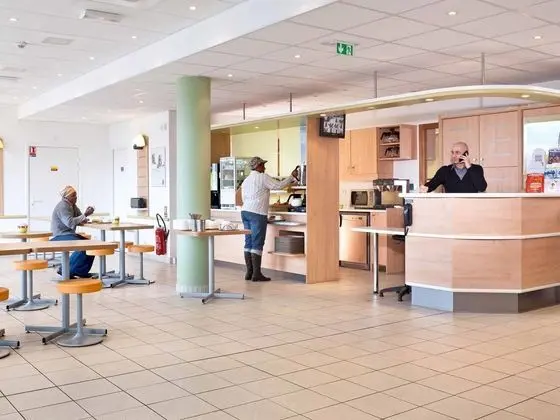 ibis budget Mantes-la-Jolie Sully - Genel