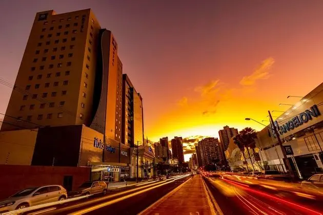 ibis budget Maringa