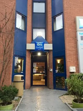 ibis Budget Marne-la-Vallée Noisy-le-Grand - Dış Mekan