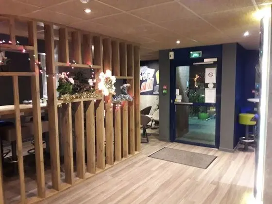 ibis Budget Marne-la-Vallée Noisy-le-Grand - Lobi