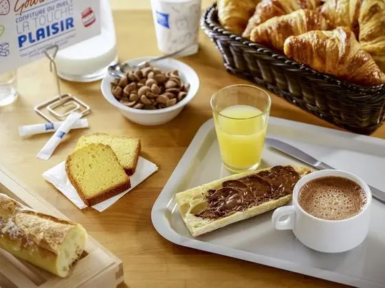 ibis Budget Marne-la-Vallée Noisy-le-Grand - Yerinde Yemek