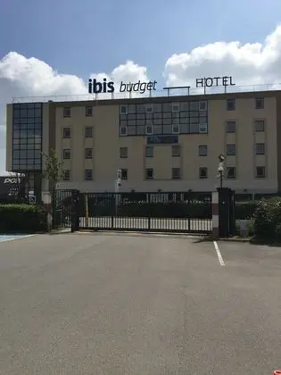 ibis budget Marne la Vallee Pontault Combault - Dış Mekan