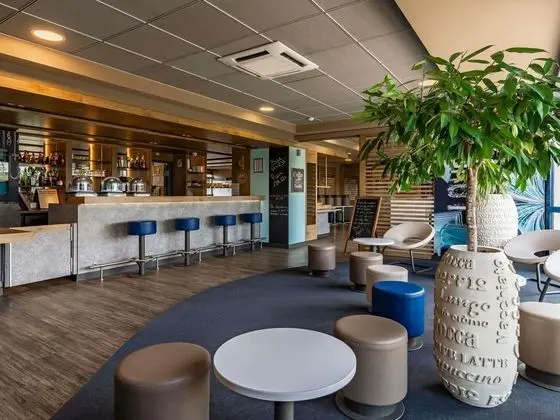 ibis budget Marne la Vallee Pontault Combault - Dış Mekan