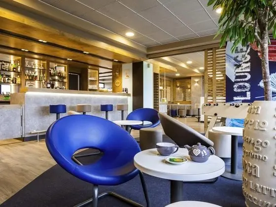 ibis budget Marne la Vallee Pontault Combault - Genel